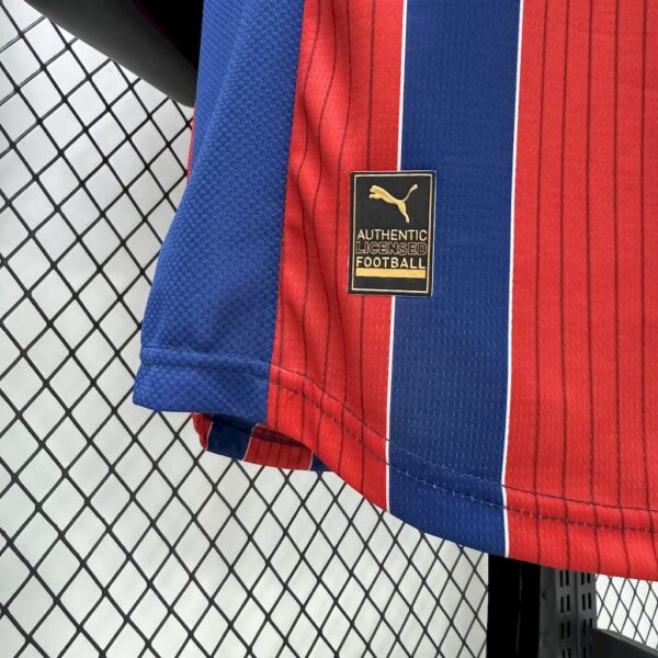 Bahia 2025/26 Away Jersey Player Version - Image 7