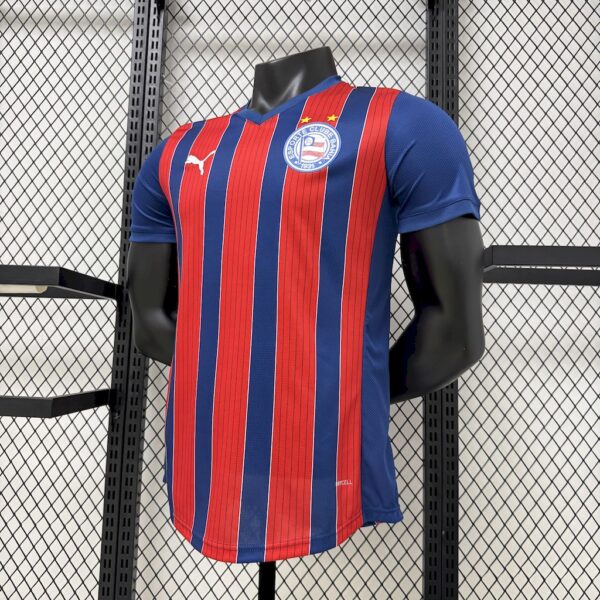 Bahia 2025/26 Away Jersey Player Version - Image 5