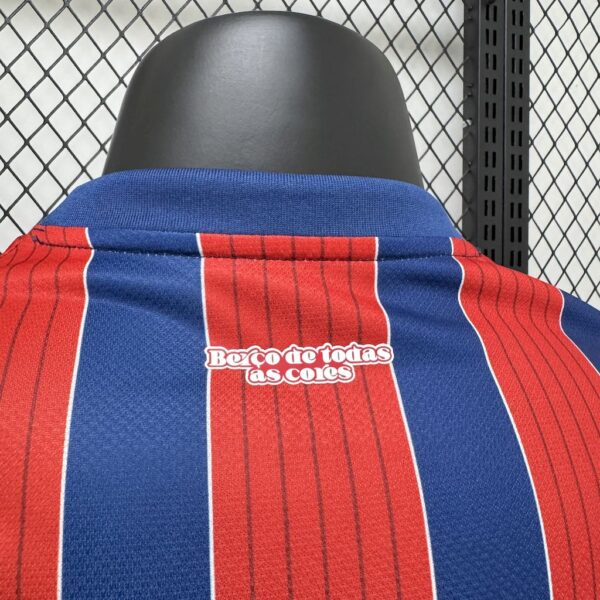 Bahia 2025/26 Away Jersey Player Version - Image 4