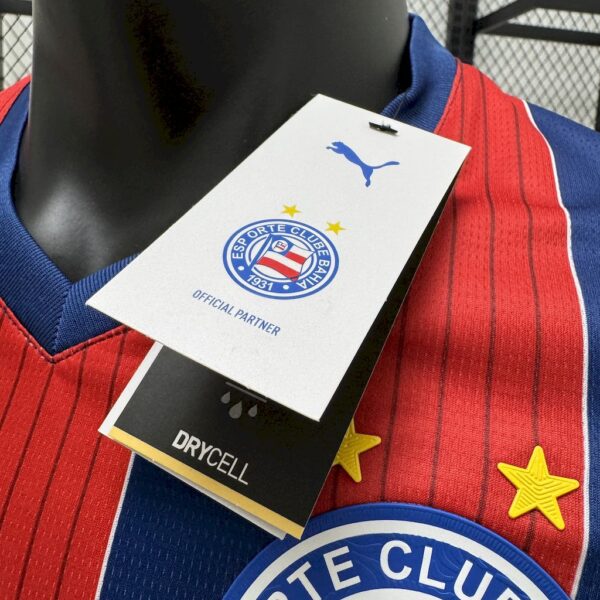 Bahia 2025/26 Away Jersey Player Version - Image 3