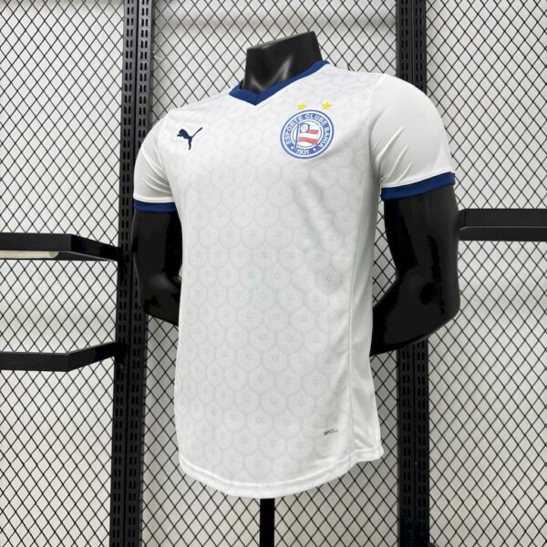 Bahia 2025/26 Home Jersey Player Version - Image 5