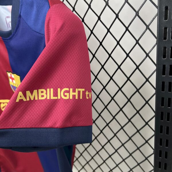 Barcelona 2024/25 Travis Scott Edition Kids Kit - Image 7