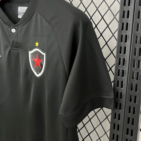 Botafogo 2025/26 Away Jersey - Image 4