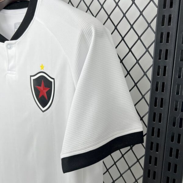 Botafogo 2025/26 Home Jersey - Image 4