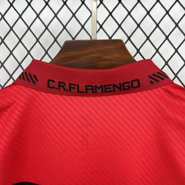 Flamengo 2025/26 Lifestyler Retro Jersey - Image 3