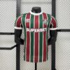 Mens Fluminense 2025/26 Home Jersey Player Version