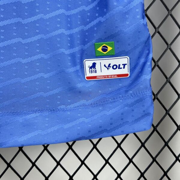 Fortaleza Fc 2025/26 Blue Goalkeeper Jersey - Image 4
