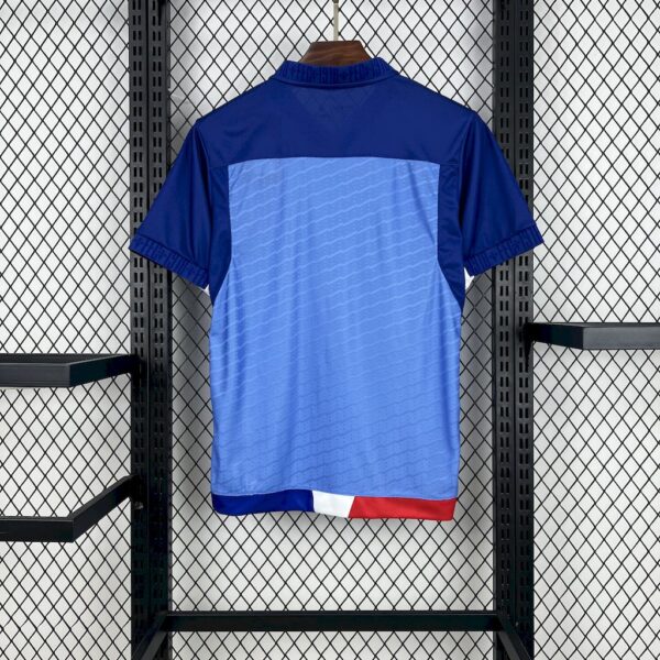 Fortaleza Fc 2025/26 Blue Goalkeeper Jersey - Image 2
