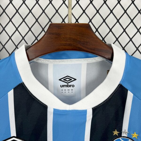 Gremio 2025/26 Home Long Sleeves Jersey - Image 10