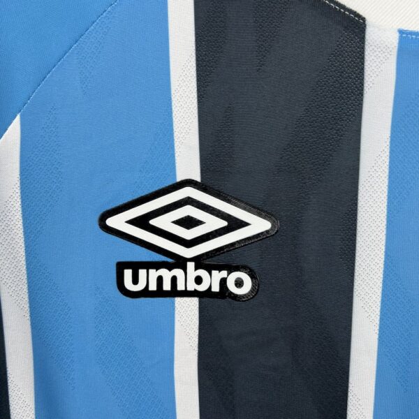 Gremio 2025/26 Home Long Sleeves Jersey - Image 9