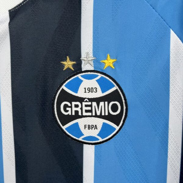Gremio 2025/26 Home Long Sleeves Jersey - Image 8