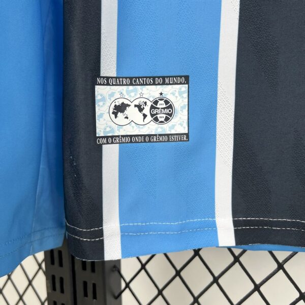Gremio 2025/26 Home Long Sleeves Jersey - Image 6