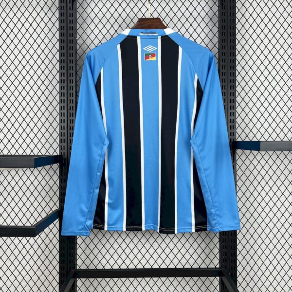 Gremio 2025/26 Home Long Sleeves Jersey - Image 2