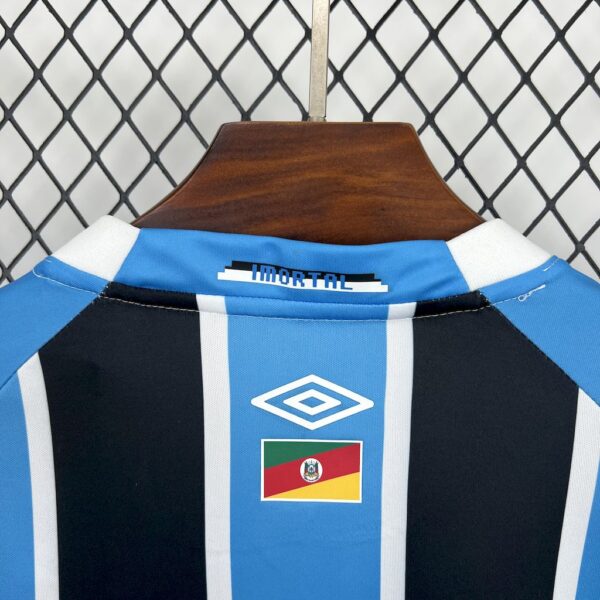 Gremio 2025/26 Home Long Sleeves Jersey - Image 3