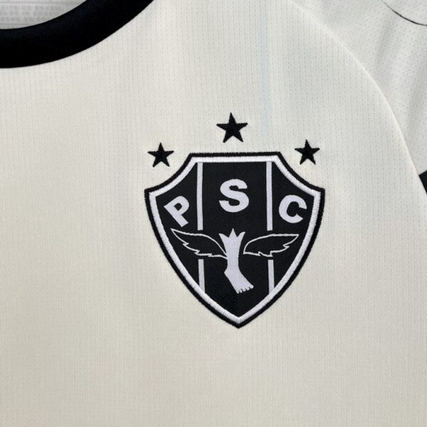 Paysandu 2025/26 Beige Jersey - Image 5