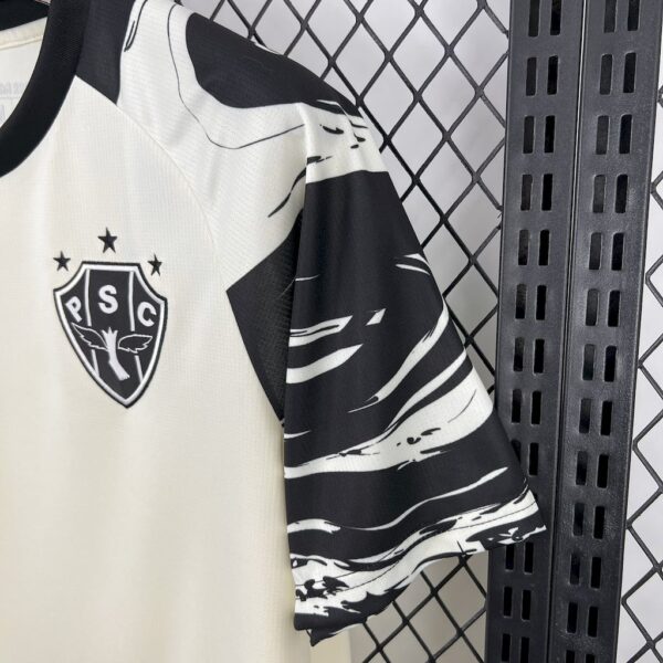 Paysandu 2025/26 Beige Jersey - Image 3