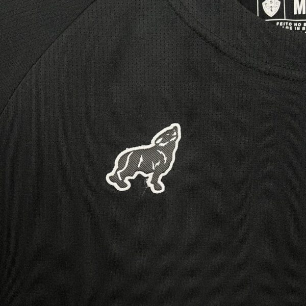 Paysandu 2025/26 Black Jersey - Image 7