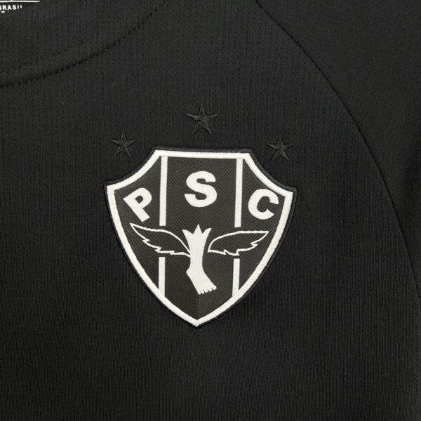 Paysandu 2025/26 Black Jersey - Image 6