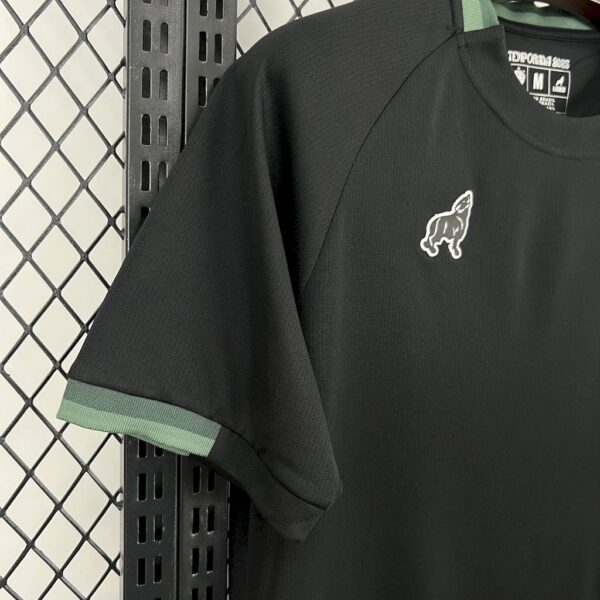 Paysandu 2025/26 Black Jersey - Image 4