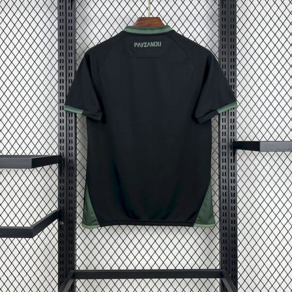 Paysandu 2025/26 Black Jersey - Image 2