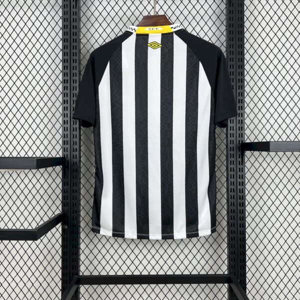 Santos 2025/26 Away Jersey - Image 2