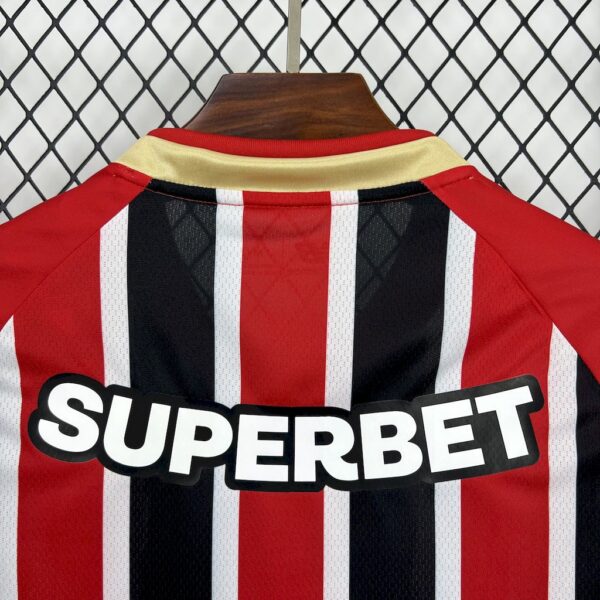 Sao Paulo 2025/26 Away Jersey - Image 4