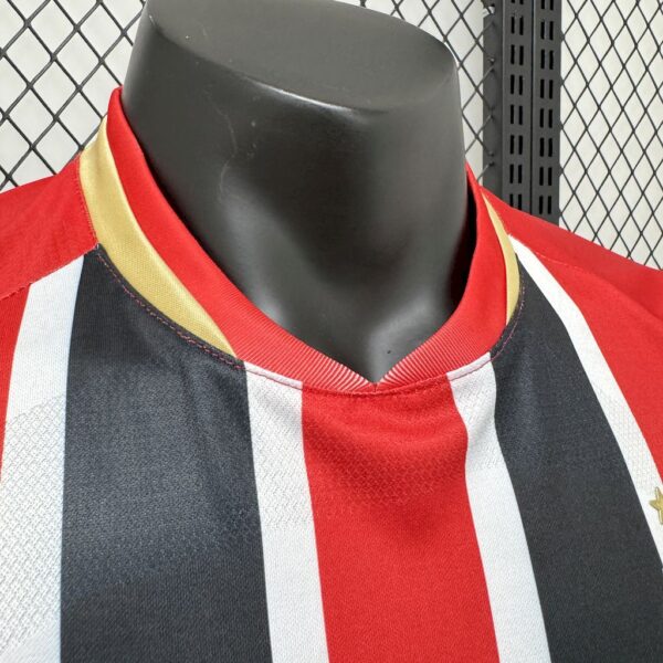 Sao Paulo 2025/26 Away Jersey Player Version - Image 10