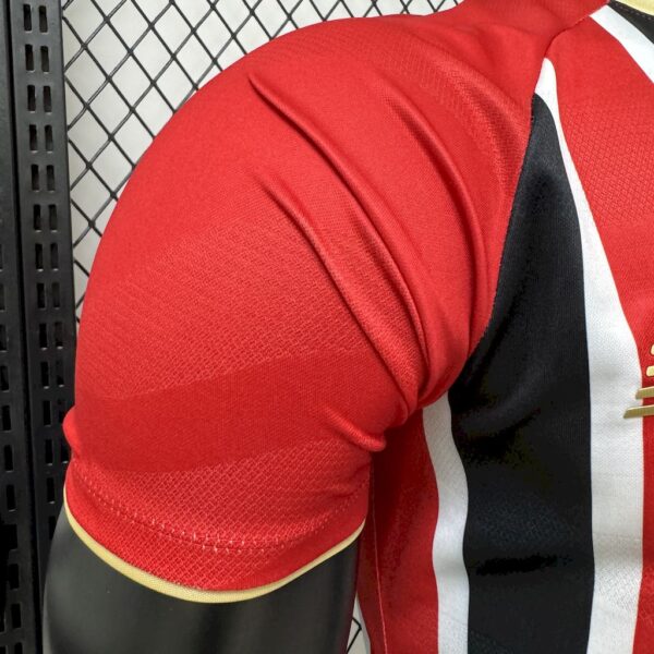 Sao Paulo 2025/26 Away Jersey Player Version - Image 9