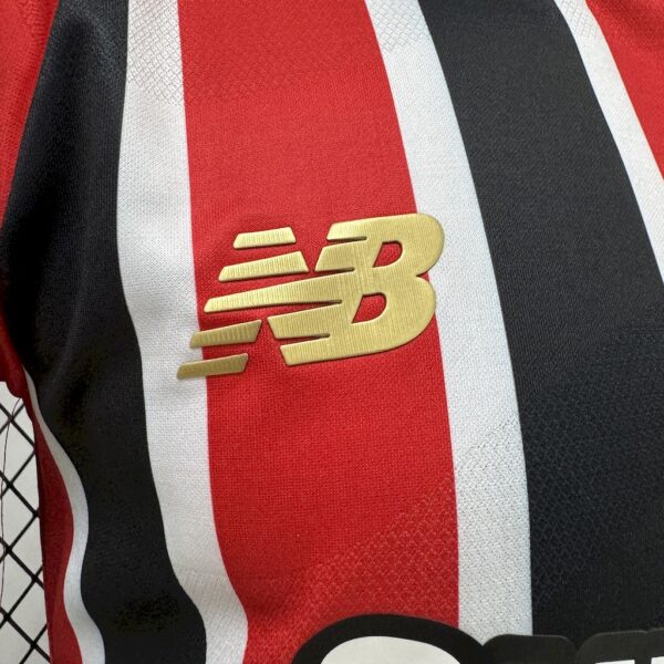 Sao Paulo 2025/26 Away Jersey Player Version - Image 8