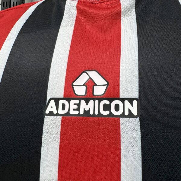 Sao Paulo 2025/26 Away Jersey Player Version - Image 7