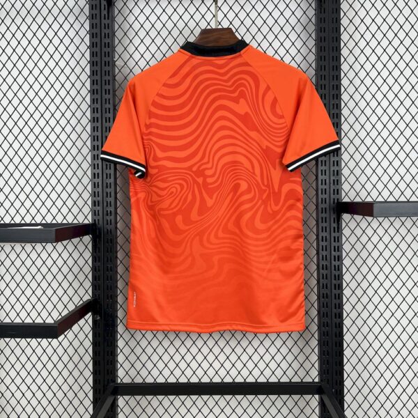 Vasco Da Gama 2025/26 Red Goalkeeper Jersey - Image 2
