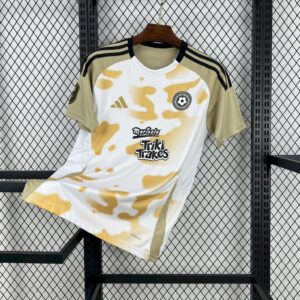 Olimpo United 2025/26 Home Jersey