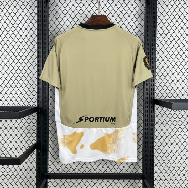 Olimpo United 2025/26 Home Jersey - Image 2