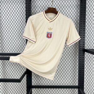 Olympique Lyonnais 2025/26 Anniversary Edition Jersey