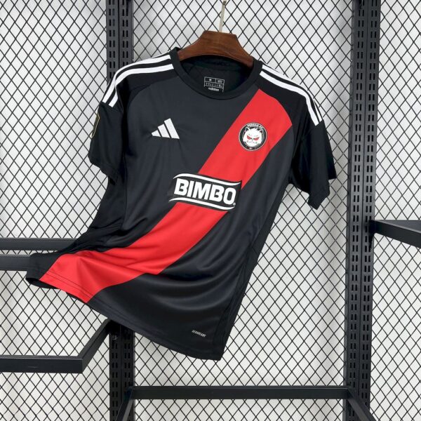 Persas Fc Americas 2025/26 Home Jersey
