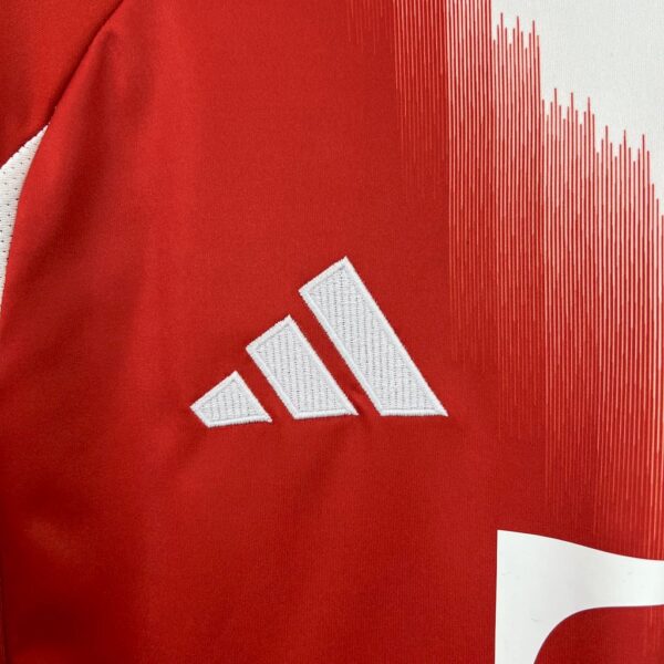 Bayern Munich 2025/26 Home Jersey - Image 8