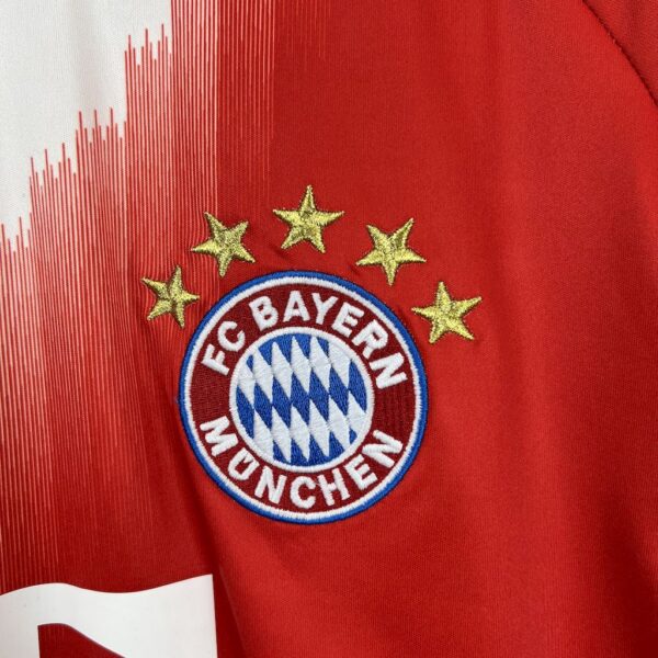 Bayern Munich 2025/26 Home Jersey - Image 7