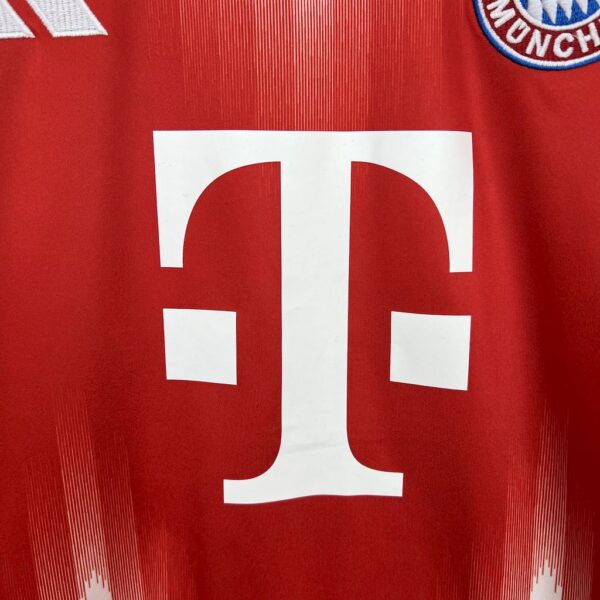 Bayern Munich 2025/26 Home Jersey - Image 6