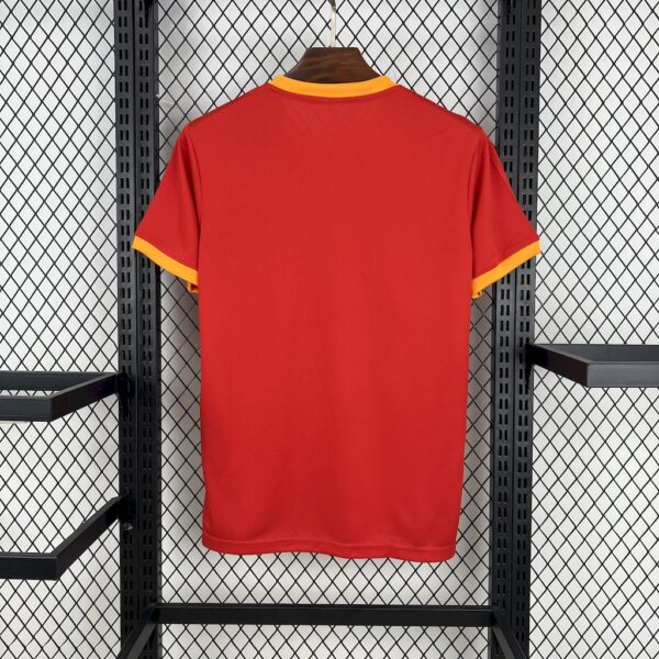 Brazil 2025/26 Jordan Red Special Edition Jersey - Image 2