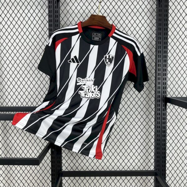 Club De Cuervos 2025/26 Home Jersey