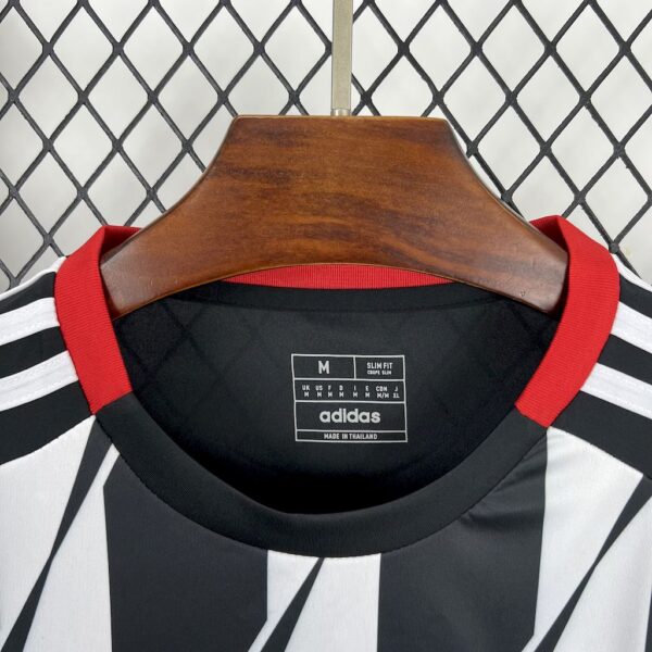 Club De Cuervos 2025/26 Home Jersey - Image 9
