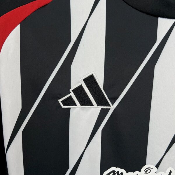 Club De Cuervos 2025/26 Home Jersey - Image 8
