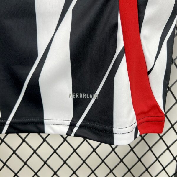 Club De Cuervos 2025/26 Home Jersey - Image 5