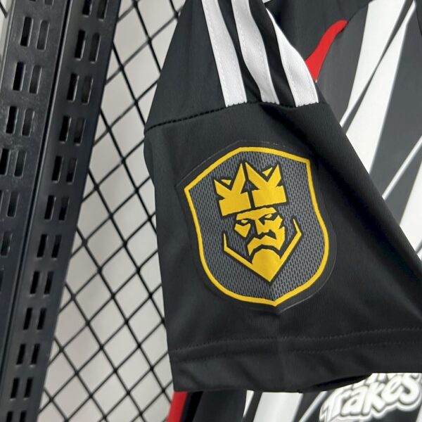 Club De Cuervos 2025/26 Home Jersey - Image 4