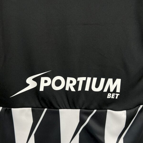 Club De Cuervos 2025/26 Home Jersey - Image 3
