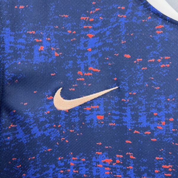 France 2025/26 Home Jersey - Image 6