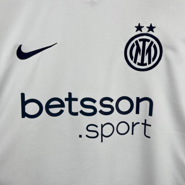 Inter Milan 2024/25 Away Jersey - Image 5
