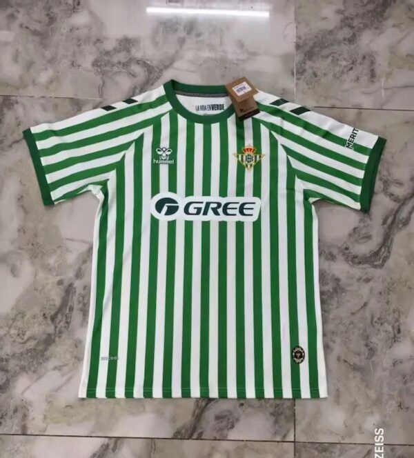Real Betis 2025/26 League Final Special Edition Jersey