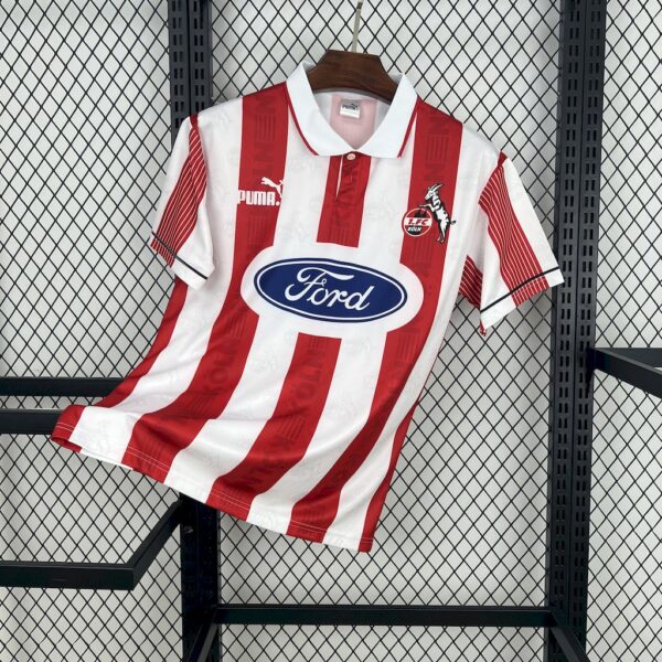 1. Fc K?Ln 1995/96 Home Retro Jersey
