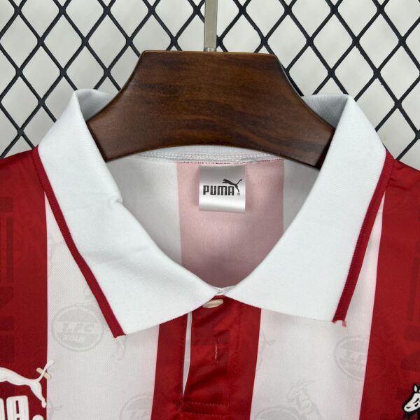 1. Fc K?Ln 1995/96 Home Retro Jersey - Image 7